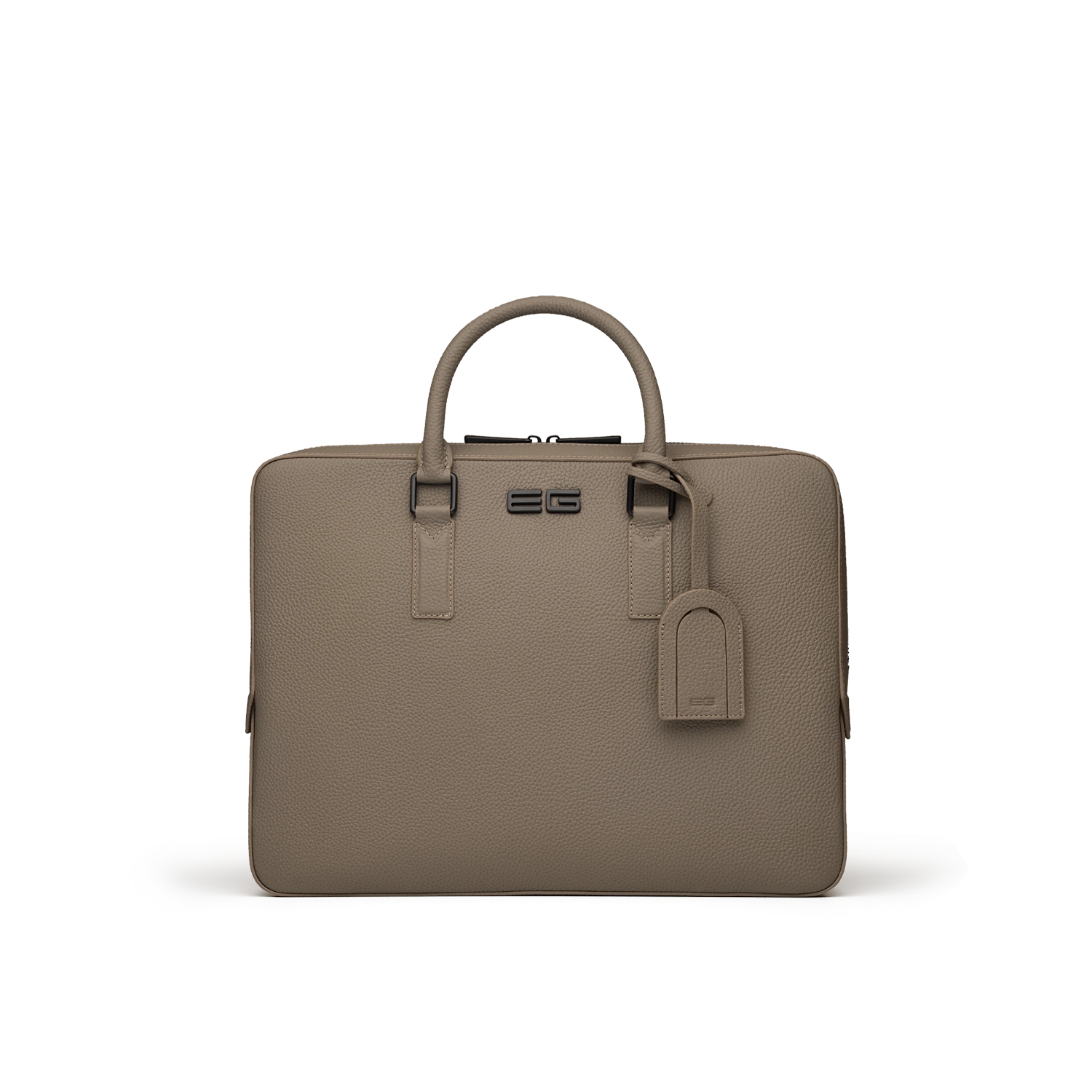 Diplomat Slimline Pebbled Greige Mattcharcoal (2) Diplomat Slimline Pebbled Greige Mattcharcoal 2