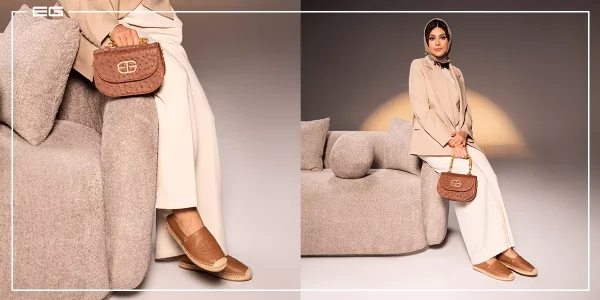 چگونه کیف و کفش چرم را ست کنیم