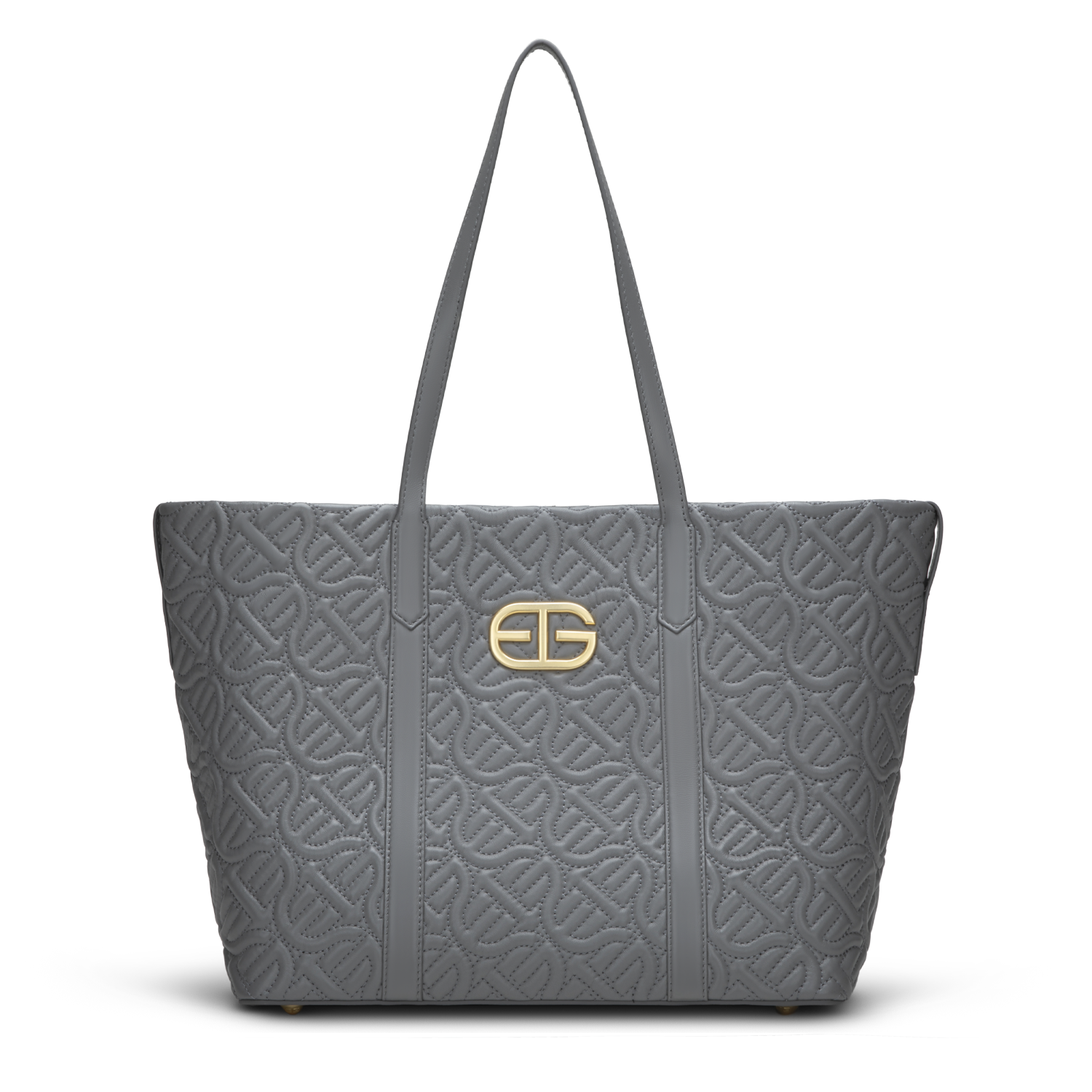 Daily Tote Bag Gray (1) Daily Tote Bag Gray 1