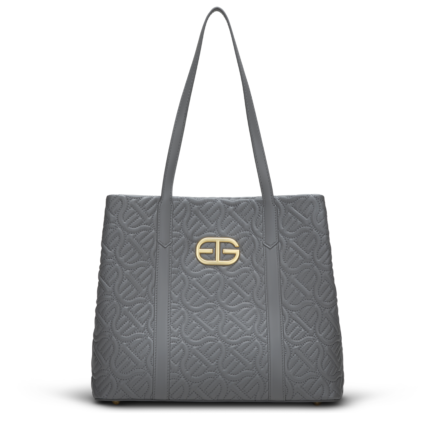 Daily Tote Bag Gray (2) Daily Tote Bag Gray 2