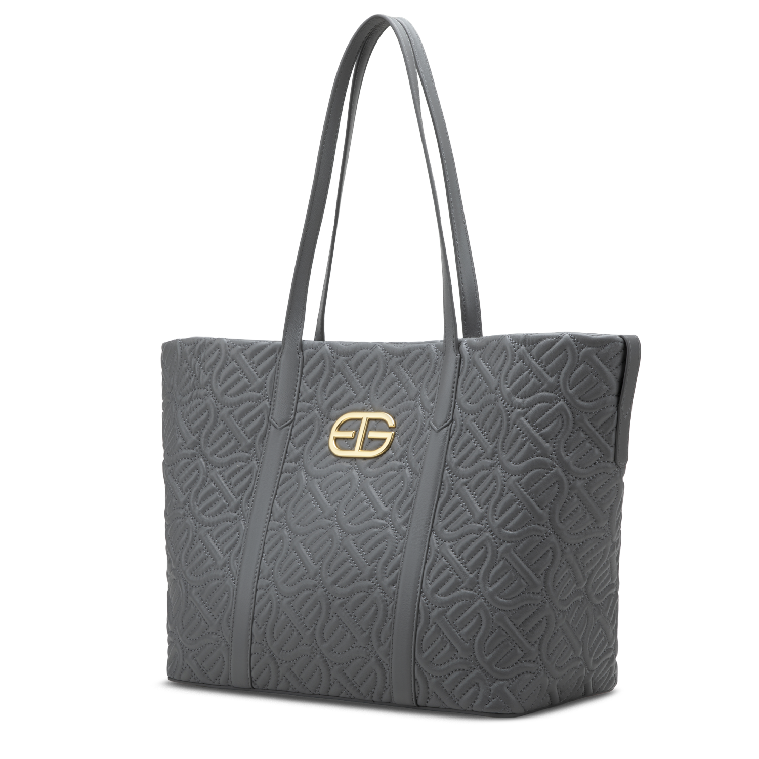 Daily Tote Bag Gray (3) Daily Tote Bag Gray 3