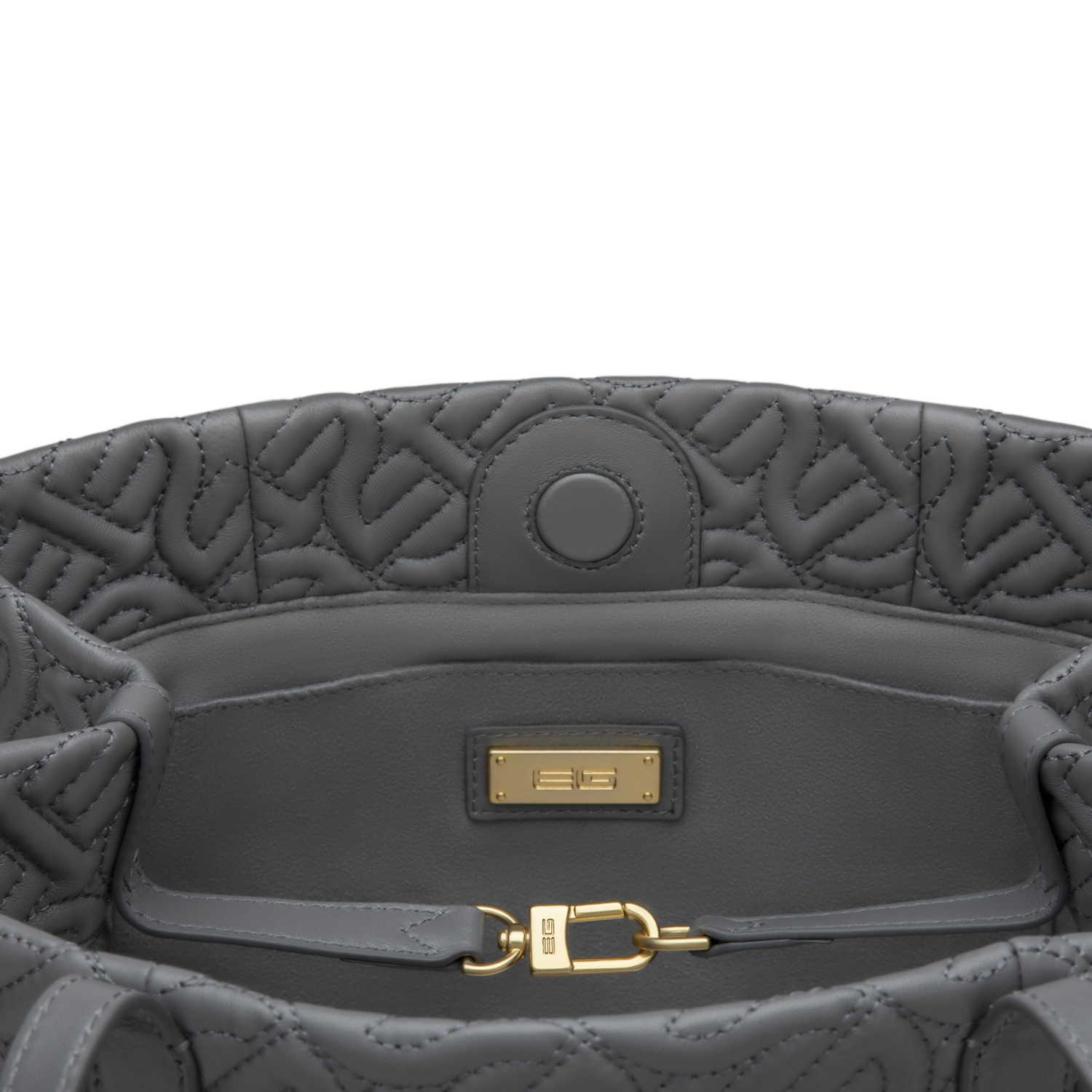 Daily Tote Bag Gray (4) Daily Tote Bag Gray 4