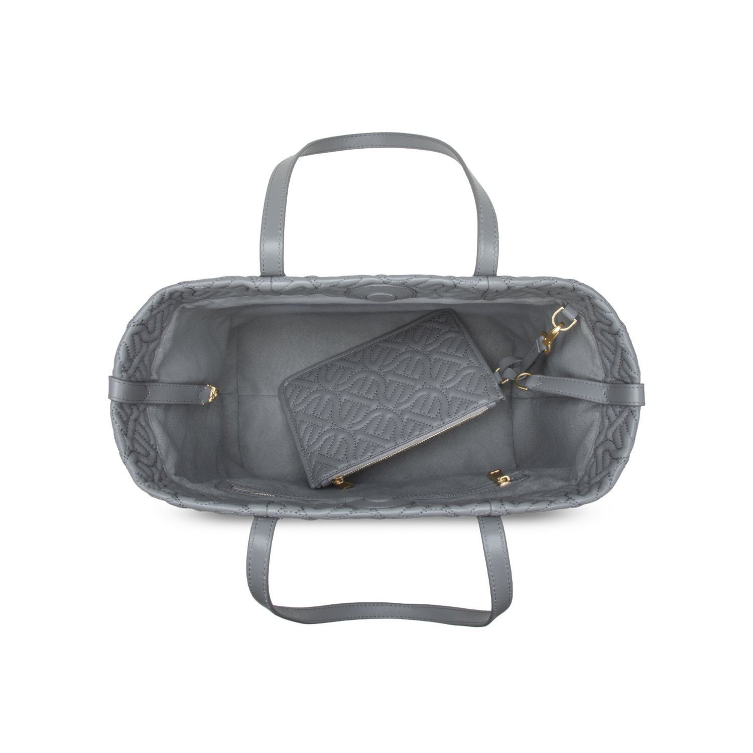 Daily Tote Bag Gray (6) Daily Tote Bag Gray 6