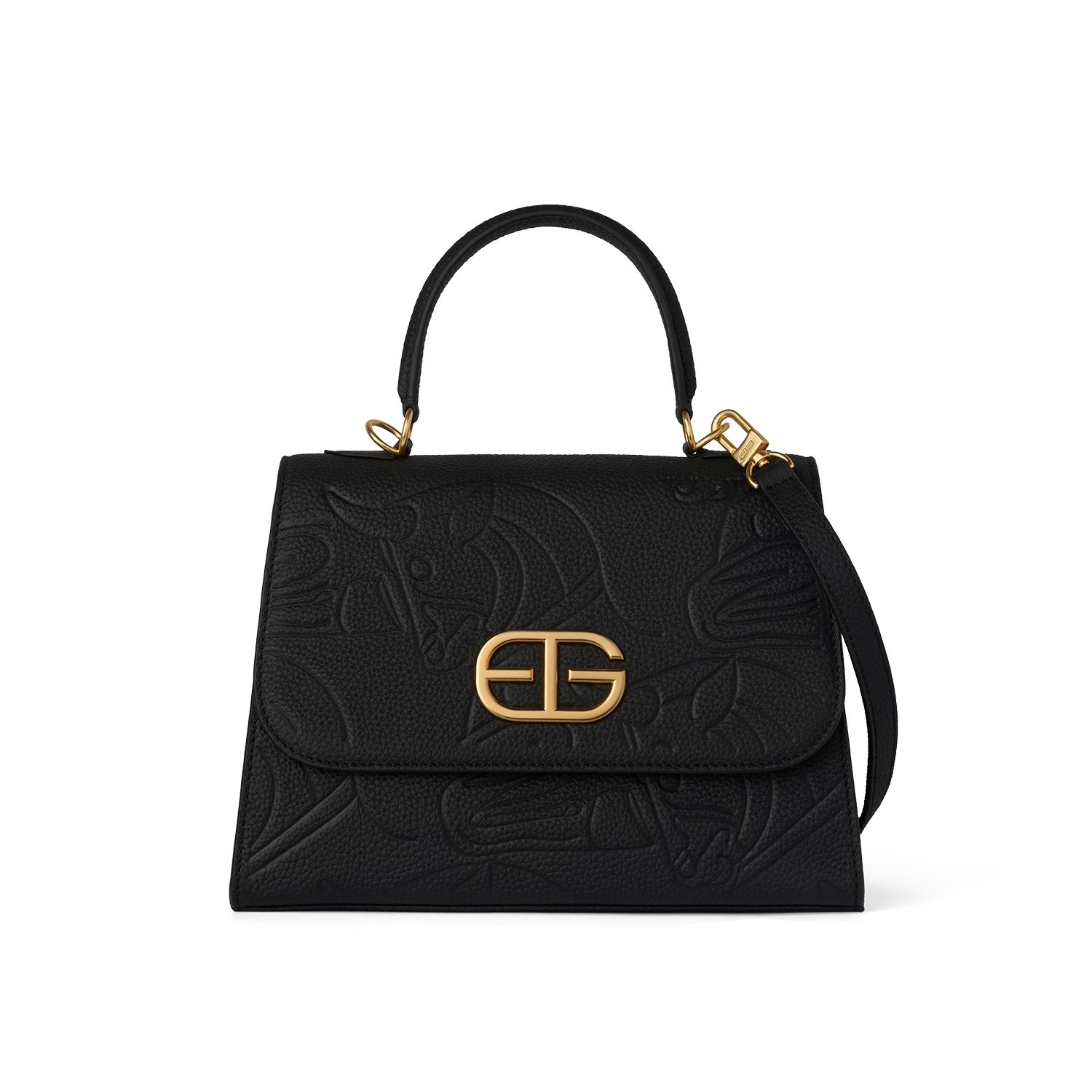 Cadre Geo black