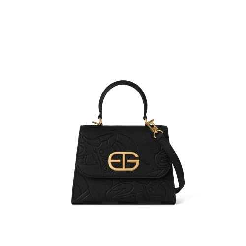 Cadre s geo black