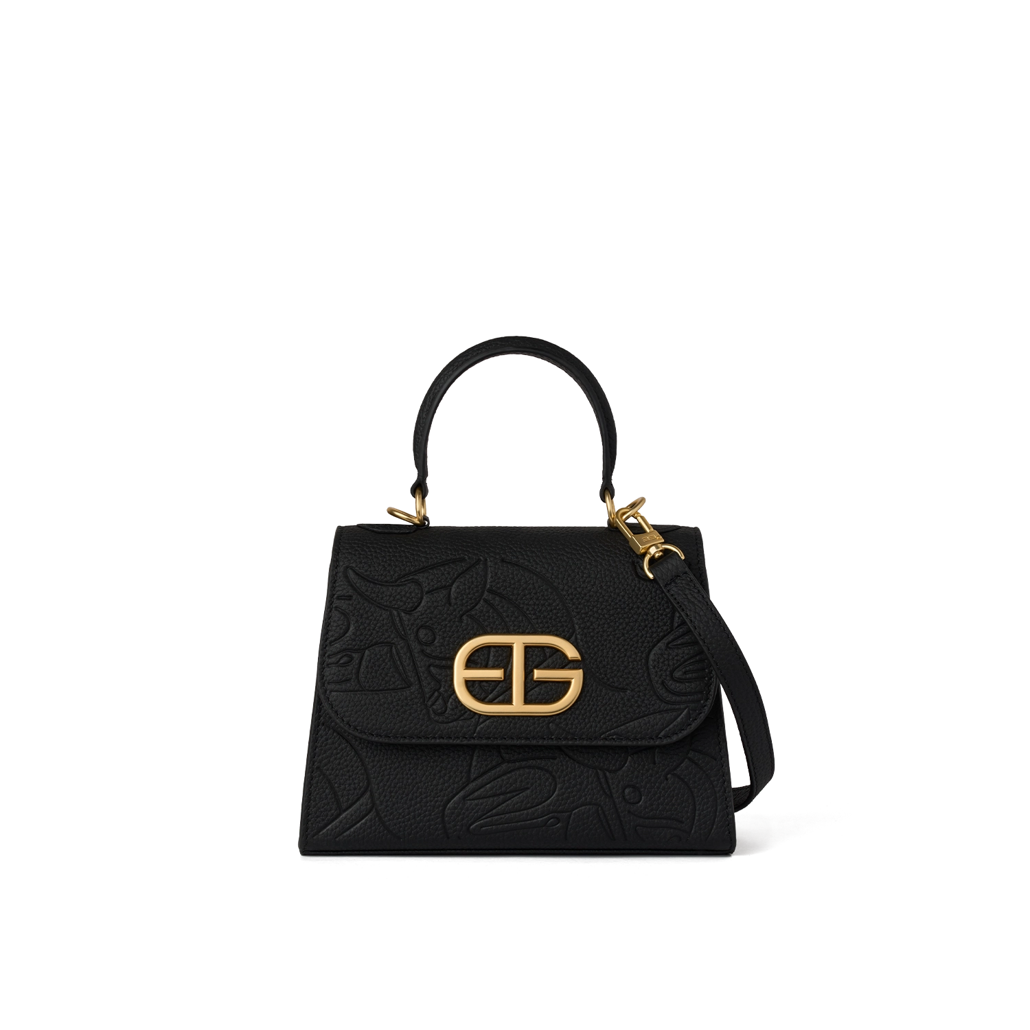 Cadre s geo black