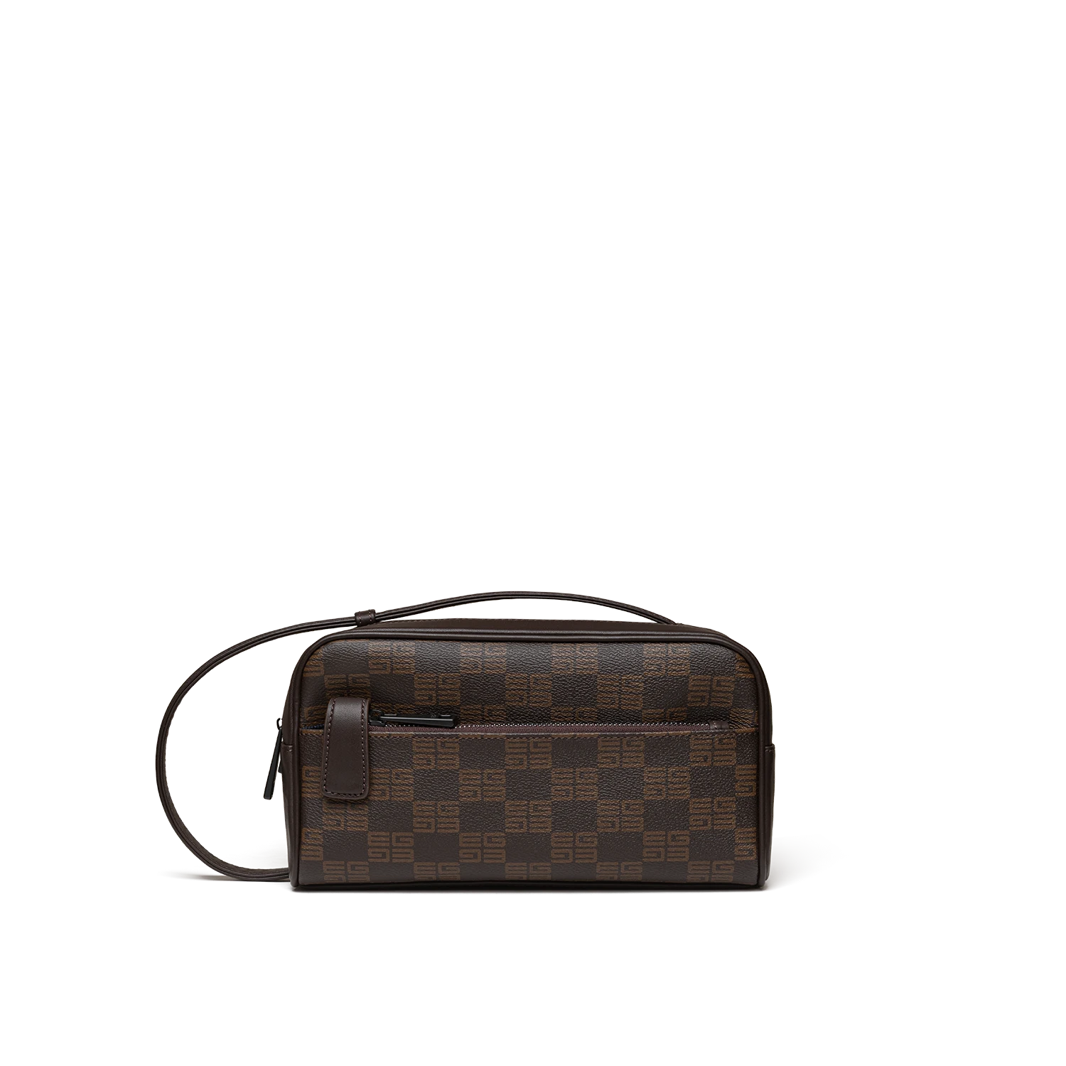 Easy access pebbeld-canvas-leather-black (1) Easy access pebbeld canvas leather black 1