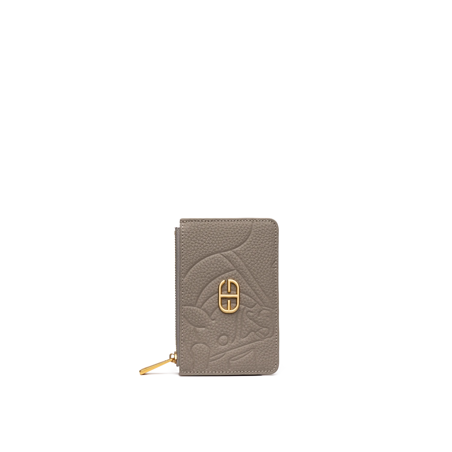 Nicoleatta card case geo greige (1) Nicoleatta card case geo greige 1