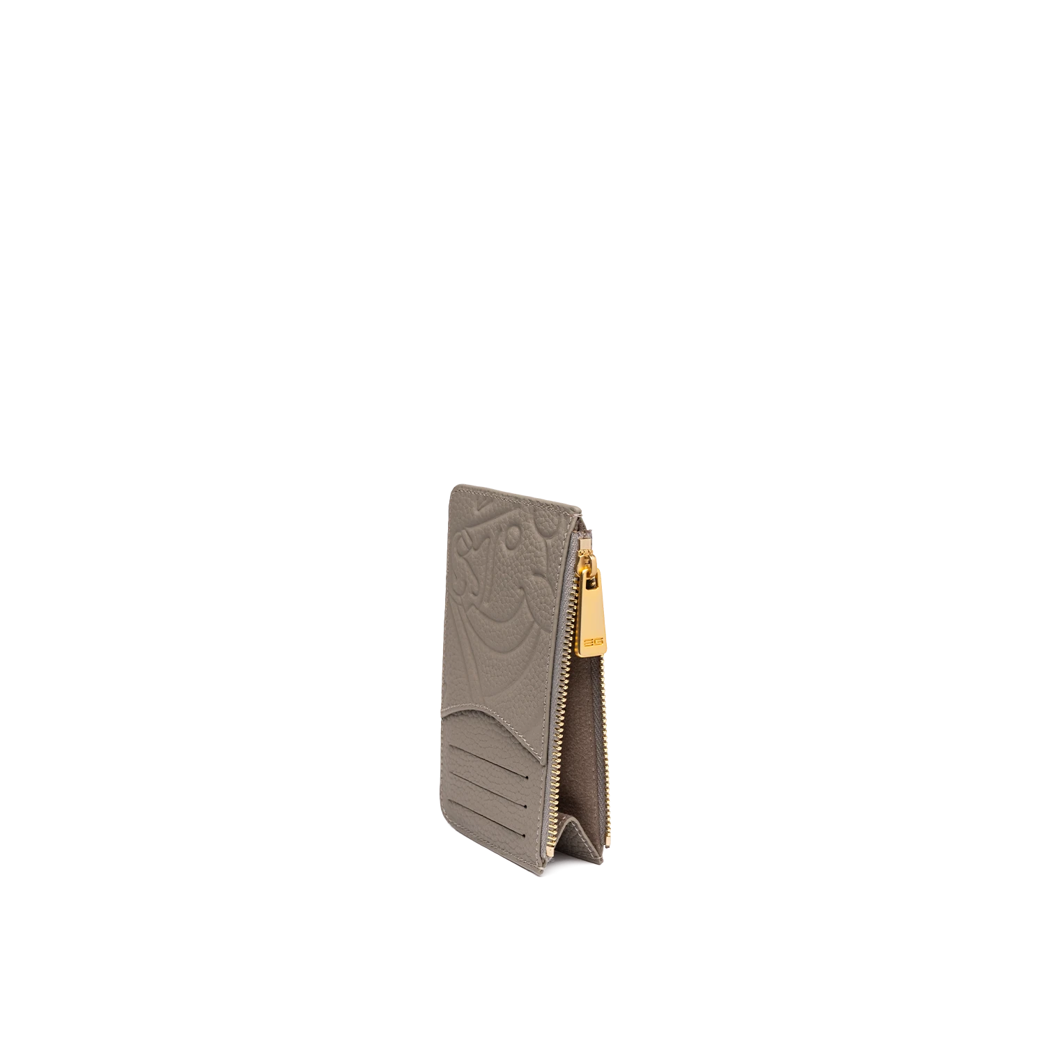 Nicoleatta card case geo greige (2) Nicoleatta card case geo greige 2