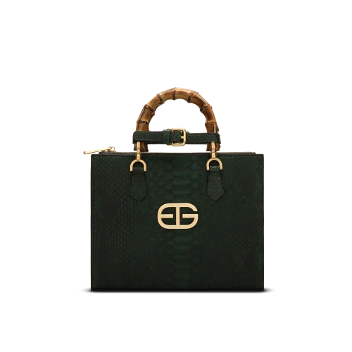 کیف دستی کارینا بامبو پایتون