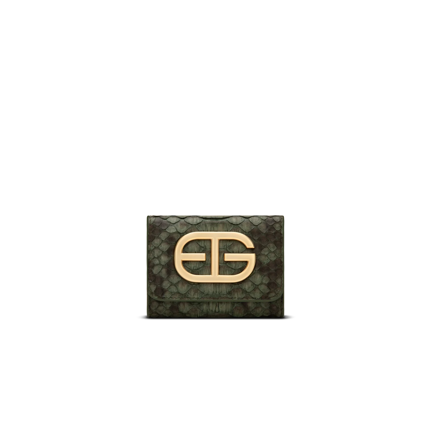 twin-wallet-python-army-green (1) twin wallet python army green 1