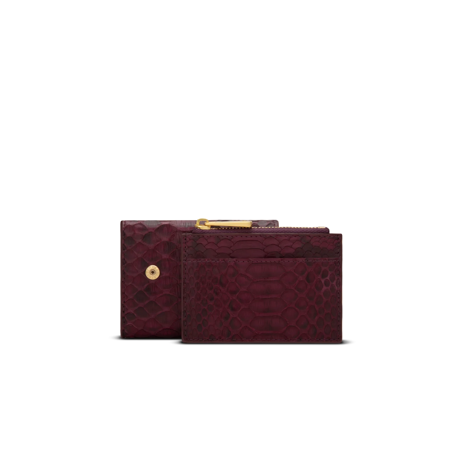twin-wallet-python-crimson (2) twin wallet python crimson 2