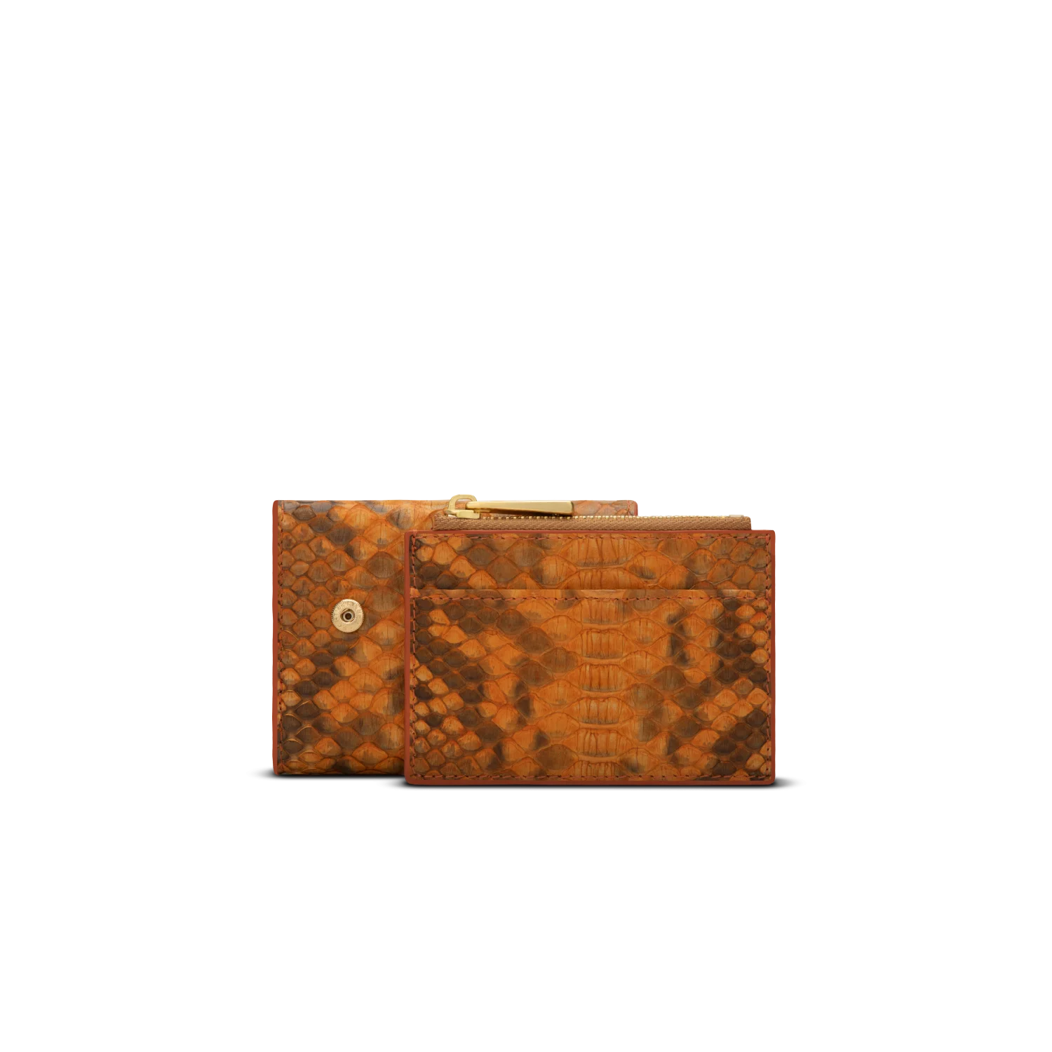 twin-wallet-python-orange (2) twin wallet python orange 2