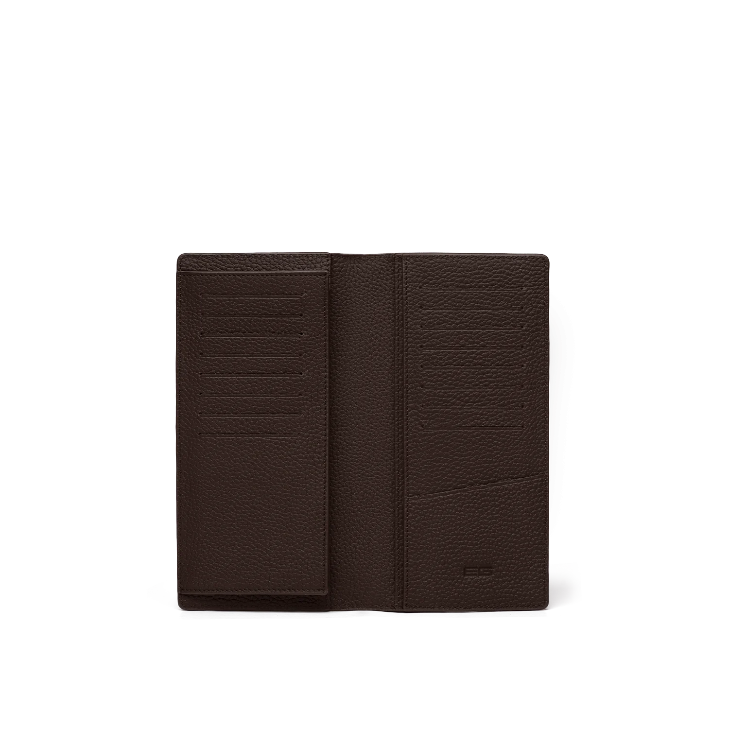 antonio-wallet-pebbeld-embossed-darlbrown (2) antonio wallet pebbeld embossed darlbrown 2